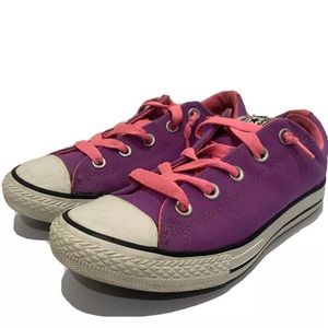 VGC Converse All Star Pink Sneaker Low Top shoe